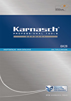 Каталог Karnasch GK28 CNC. Инструмент для станков с ЧПУ