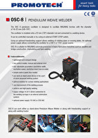 Брошюра Promotech OSC-8