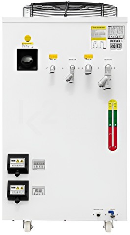 Чиллер S&A (TEYU) CWFL-3000 для охлаждения лазерного излучателя до 3 кВт