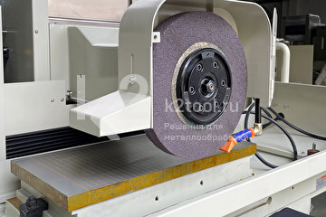 Рабочий стол автоматического плоскошлифовального гидравлического станка GD-3060AHD