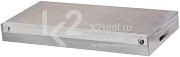 Плита магнитная 200×400 мм
