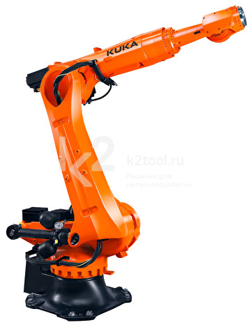 Промышленный робот KUKA KR QUANTEC, KR 210 R3100-2 F