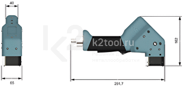 Система ручной лазерной очистки IPG LightCLEAN X, кабель 10 м