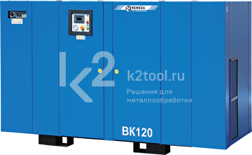 Винтовой компрессор Remeza ВК100Р-7,5 Д