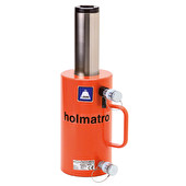 Домкрат Holmatro HHJ 100 H 10 двойного действия с полым плунжером и гидравлическим возвратом