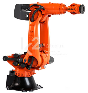 Промышленный робот KUKA KR FORTEC ultra, KR 560 R3100-2