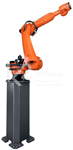 Промышленный робот KUKA KR QUANTEC, KR 300 R2700-2