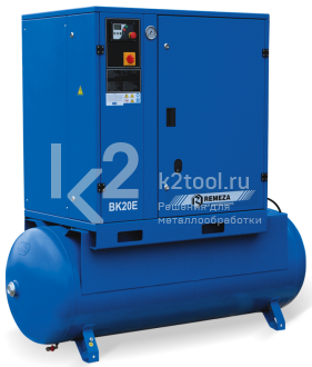 Винтовой компрессор Remeza ВК20Е-15-500