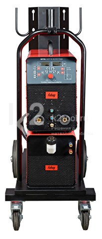 Инвертор сварочный Fubag INTIG 320T W AC/DC PULSE