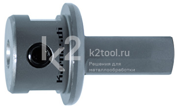 Шестигранный адаптер Karnasch, арт. 20.1156 - 13 мм