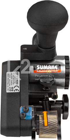 Ручной фрезер для зачистки сварных швов Sumake ST-CT400