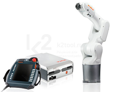 Промышленный робот KUKA KR 4 AGILUS, KR 4 R600