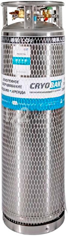 Вертикальный криоцилиндр CRYOBAK DPL450-210-2,88 (3,2)