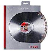 Алмазный отрезной диск по камню Fubag Stein Extra D300 мм / 25,4 мм