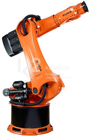 Промышленный робот KUKA KR 600 FORTEC, KR 420 R3330