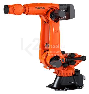 Промышленный робот KUKA KR FORTEC ultra, KR 560 R3100-2 HI