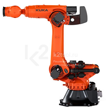 Промышленный робот KUKA KR FORTEC ultra, KR 640 R2800-2 HI