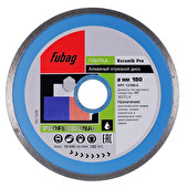 Алмазный отрезной диск по керамике Fubag Keramik Pro D180 мм / 30-25,4 мм