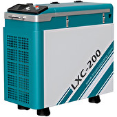 Портативная установка LXShow LXC-50W-200W для лазерной очистки