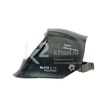 Сварочная маска Fubag BLITZ 5-13 MaxiVisor Digital Natural Color
