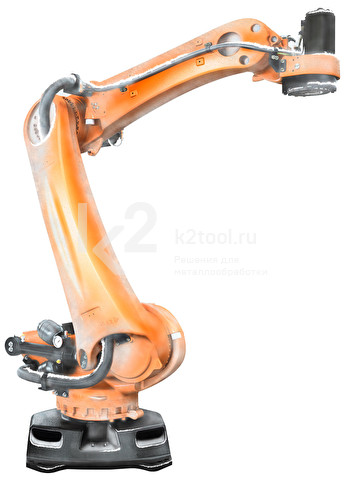 Промышленный робот KUKA KR QUANTEC PA, KR 180 R3200 PA arctic