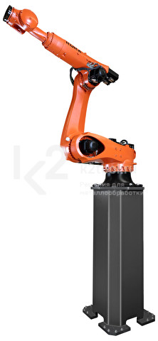 Промышленный робот KUKA KR QUANTEC, KR 180 R3500-2 K-F