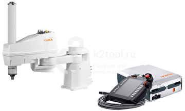 Промышленный робот KUKA KR SCARA, KR 12 R750 Z340 CR