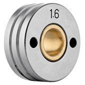 Ролик подающий Сварог (сталь), 1,2-1,6 мм