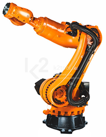 Промышленный робот KUKA KR QUANTEC nano, KR 120 R1800 nano