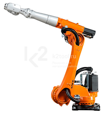 Промышленный робот KUKA KR CYBERTECH KR 20 R2010 KS-F