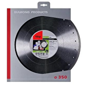 Алмазный отрезной диск по керамике Fubag SK-I D200 мм / 30-25,4 мм