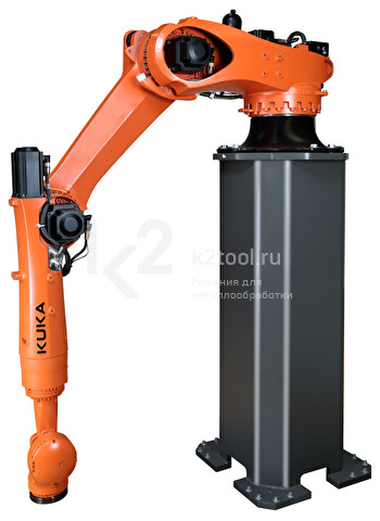 Промышленный робот KUKA KR QUANTEC, KR 120 R3100-2 F