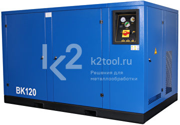 Винтовой компрессор Remeza ВК120-2,5