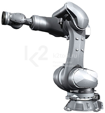 Промышленный робот KUKA KR QUANTEC nano, KR 120 R2100 nano F exclusive