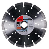 Алмазный отрезной диск по бетону Fubag Beton Pro D180 мм / 22,2 мм