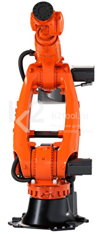 Промышленный робот KUKA KR FORTEC ultra, KR 640 R2800-2