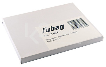 Внешнее защитное стекло Fubag BLITZ 5-13 5 шт