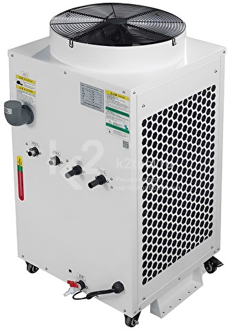 Чиллер Hanli HL-2000-QG2/2 для охлаждения лазерного излучателя до 2 кВт