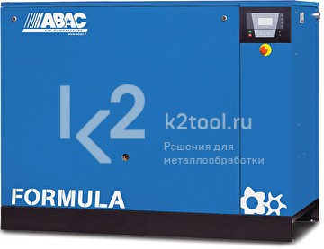 Винтовой компрессор ABAC FORMULA 75
