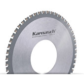 Пильный диск с твердосплавными зубьями Karnasch 5.3950.140