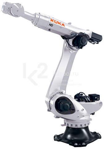 Промышленный робот KUKA KR QUANTEC, KR 150 R3100-2 F