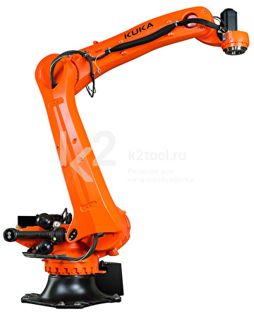 Промышленный робот KUKA KR QUANTEC PA, KR 180 R3200-2 PA