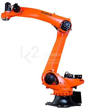 Промышленный робот KUKA KR QUANTEC PA, KR 140 R3200-2 PA
