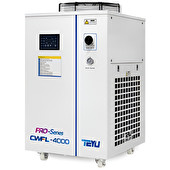Чиллер S&A (TEYU) CWFL-4000 для охлаждения лазерных станков — купить в Санкт-Петербурге, Москве с доставкой по России, цены | K2
