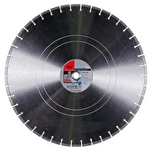 Алмазный отрезной диск по бетону и армированному бетону Fubag BB-I D600 мм / 30-25,4 мм