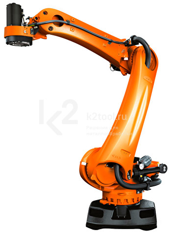 Промышленный робот KUKA KR QUANTEC PA, KR 180 R3200 PA-HO