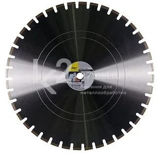 Алмазный отрезной диск по мрамору Fubag MH-I D700 мм / 30 мм