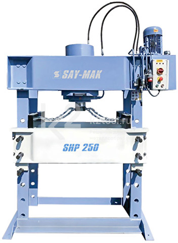 Пресс гидравлический для мастерских Say-Mak SHP 250-400