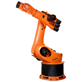 Промышленный робот KUKA KR 500 FORTEC, KR 420 R3080