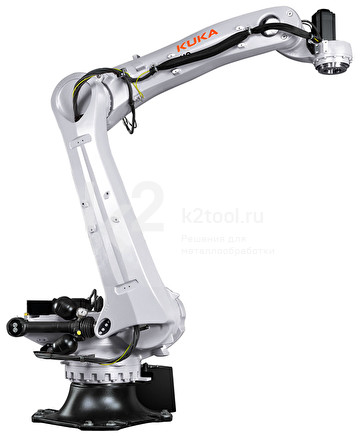 Промышленный робот KUKA KR QUANTEC PA, KR 140 R3200-2 PA-HO